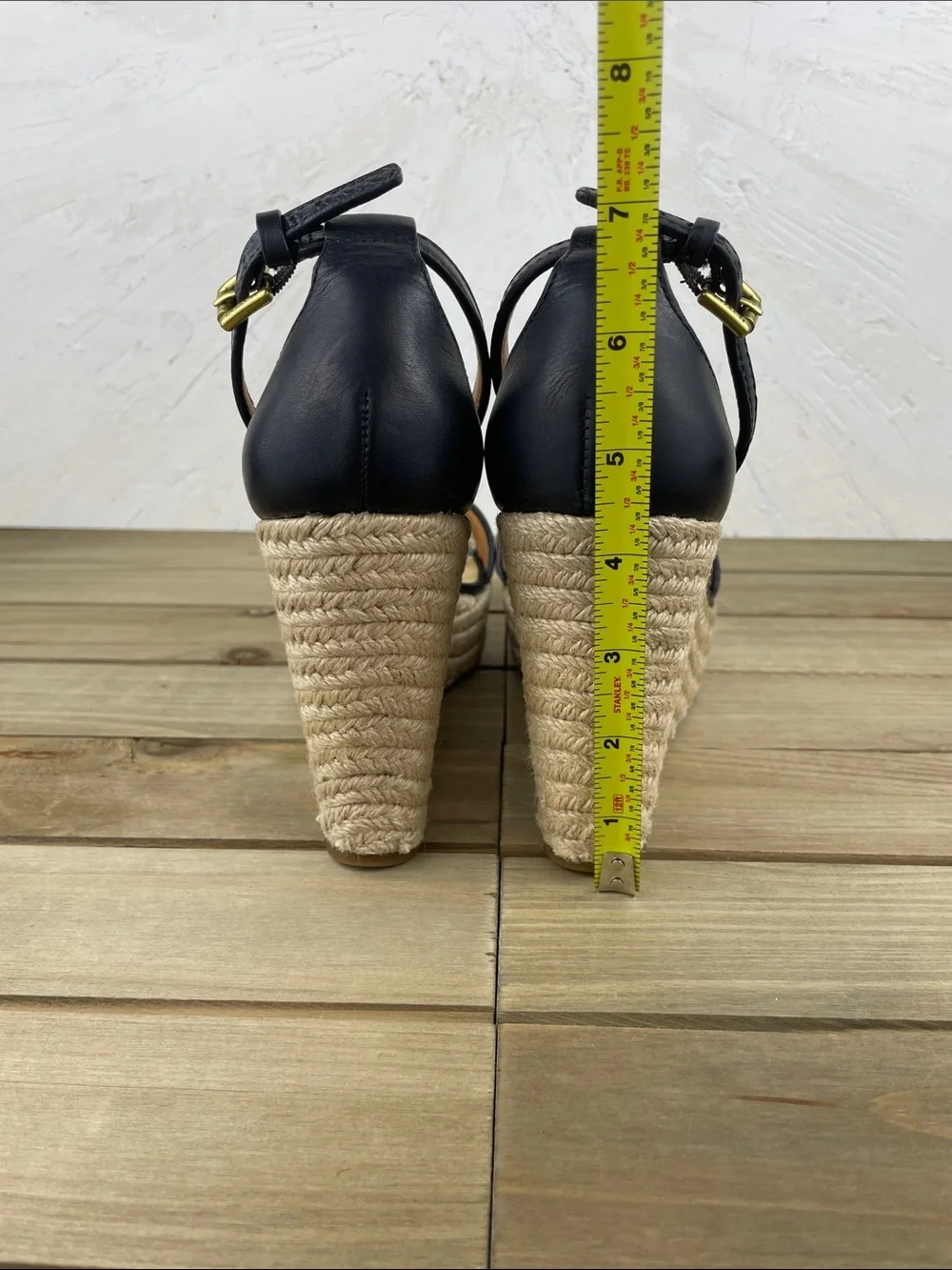 Coach Glinda Wedge Sandals